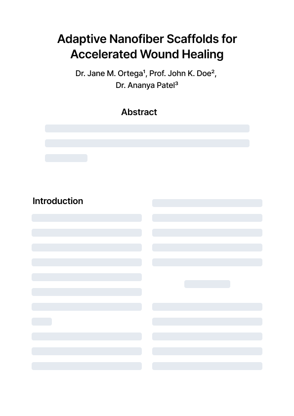 scientific papers